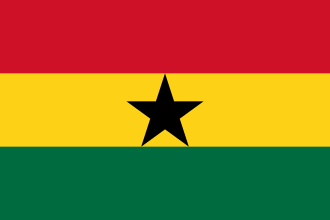 Ghana (Gold Coast)